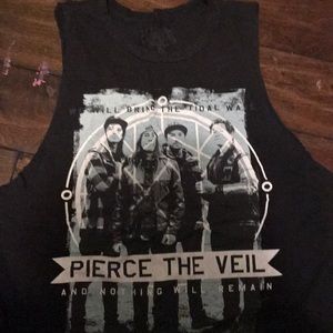 pierce the veil shirt